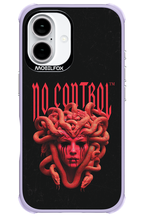 No Control - Apple iPhone 16