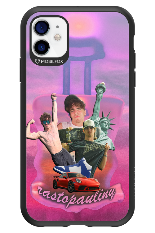 Urban Rockstar 2.0 - Apple iPhone 11