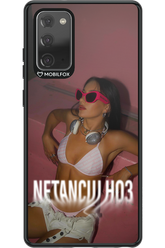 Netancuj Ho3 - Samsung Galaxy Note 20