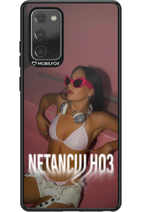 Netancuj Ho3 - Samsung Galaxy Note 20