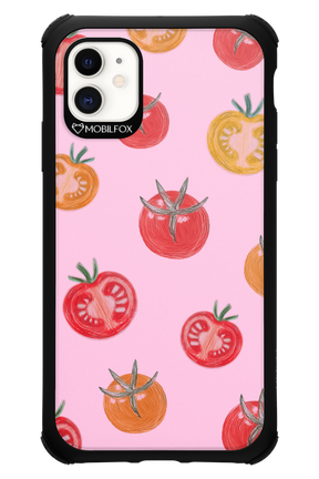 Cherry Tomato - Apple iPhone 11