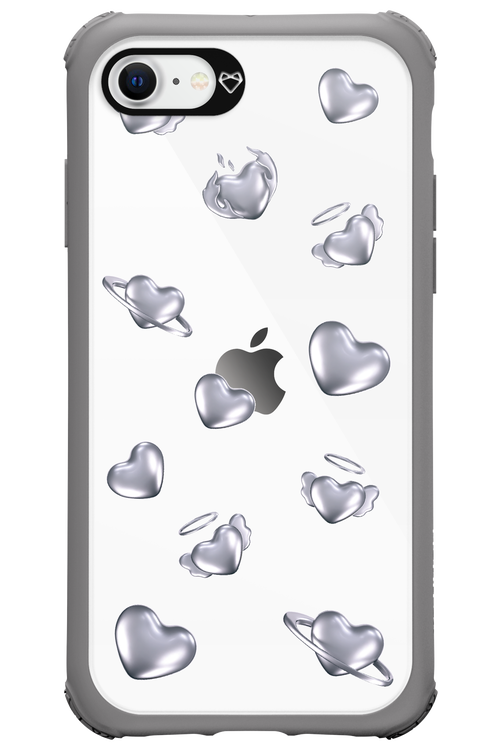 Chrome Hearts - Apple iPhone SE 2022