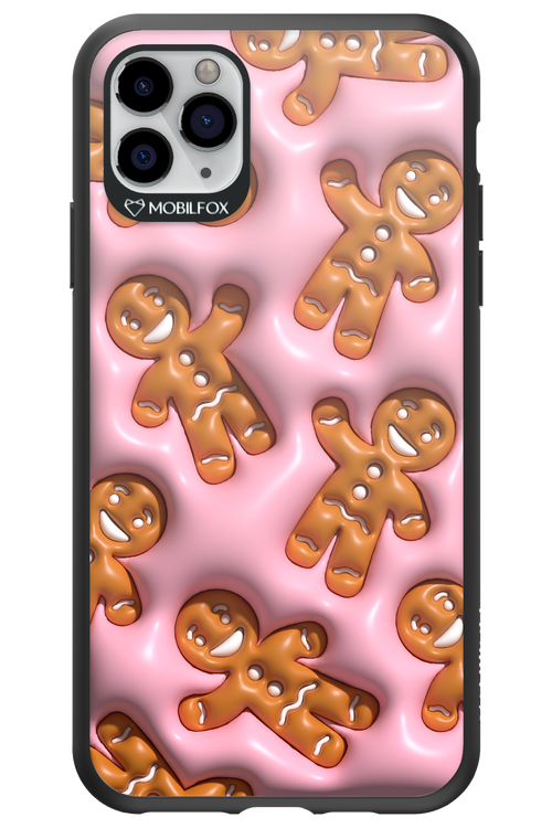 Gingerbread Man - Apple iPhone 11 Pro Max