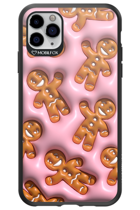 Gingerbread Man - Apple iPhone 11 Pro Max