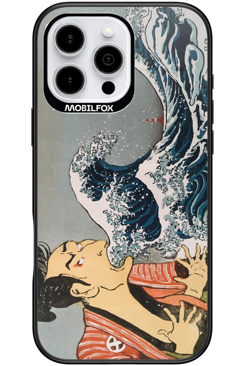 Surf God - Apple iPhone 16 Pro Max