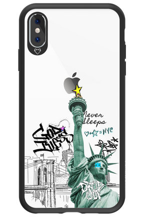 Urban Liberty - Apple iPhone XS Max