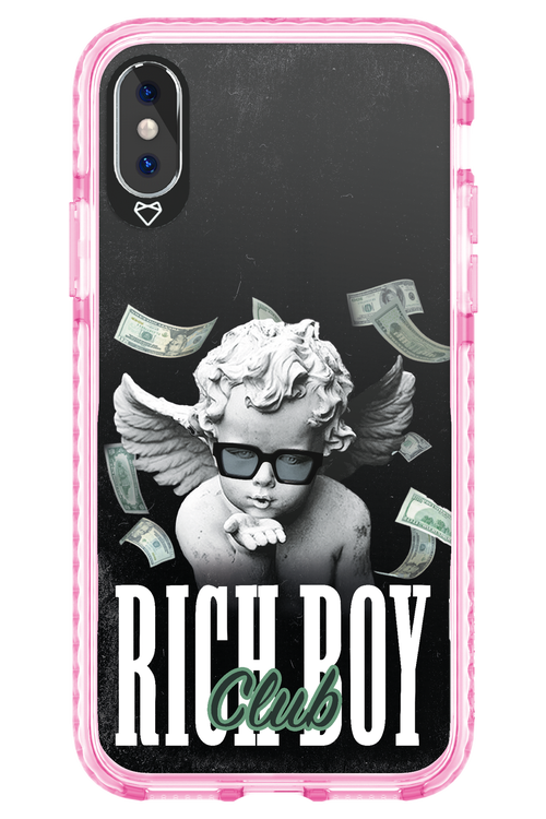 RICH BOY - Apple iPhone XS