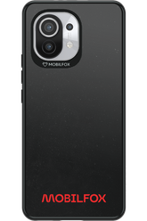 Black and Red Fox - Xiaomi Mi 11 5G