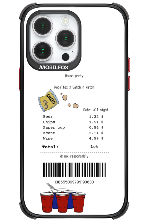 house party - Apple iPhone 14 Pro Max