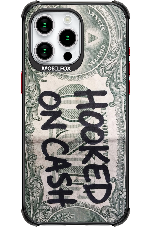 hooked 2.0 - Apple iPhone 15 Pro Max