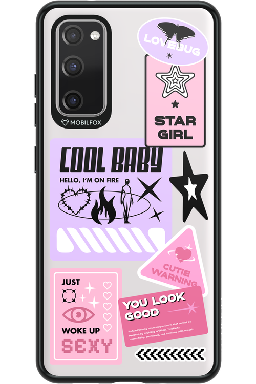 Sticky - Samsung Galaxy S20 FE