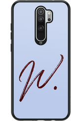 (Jellyfish Presso) W 2.0 - Xiaomi Redmi Note 8 Pro
