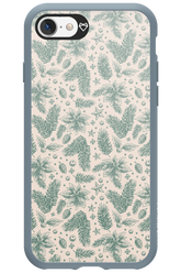Green Christmas - Apple iPhone 7