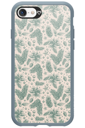 Green Christmas - Apple iPhone 7