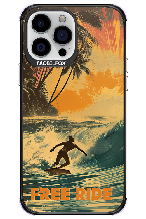 Free Ride 2.0 - Apple iPhone 13 Pro Max