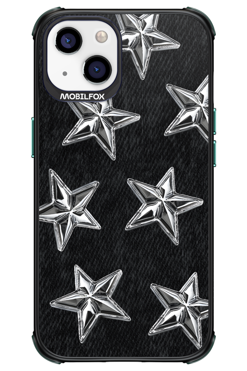 Chrome Stars - Apple iPhone 13