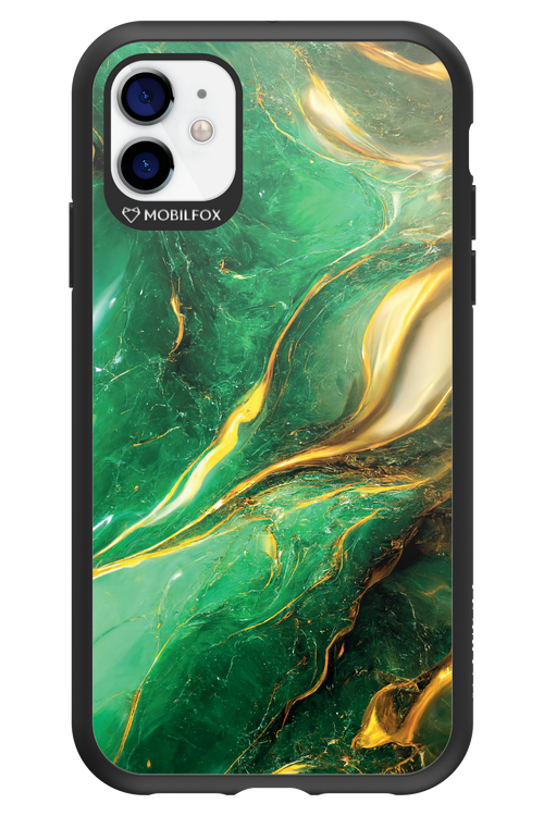 Tourmaline - Apple iPhone 11