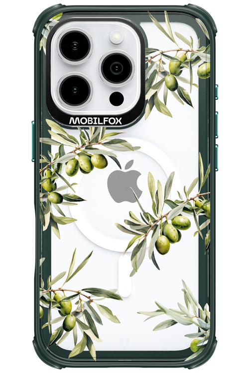 Olive Tree - Apple iPhone 16 Pro