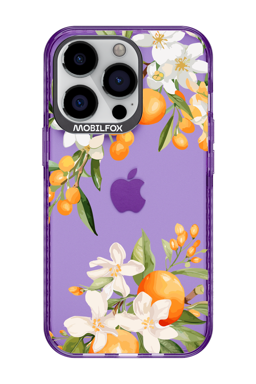 Amalfi Orange - Apple iPhone 13 Pro