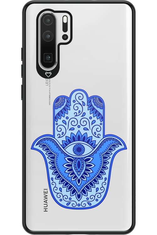 Hamsa Blue - Huawei P30 Pro