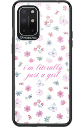 Just a girl pink 2.0 - OnePlus 8T