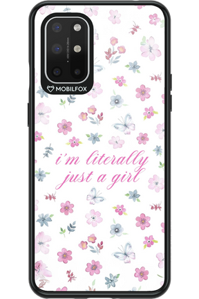 Just a girl pink 2.0 - OnePlus 8T
