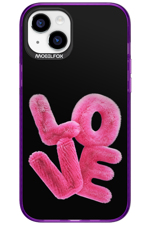 Pinky Love - Apple iPhone 15 Plus