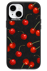 Cherry Leather - Apple iPhone 14