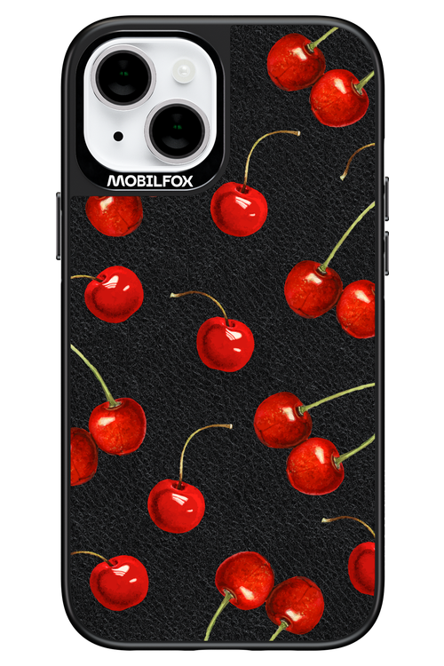 Cherry Leather - Apple iPhone 14