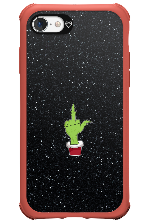 My Middle Finger - Apple iPhone 7