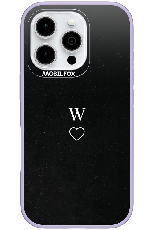 W Black 2.0 - Apple iPhone 16 Pro