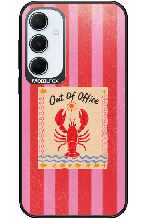 Out Of Office 2.0 - Samsung Galaxy A55