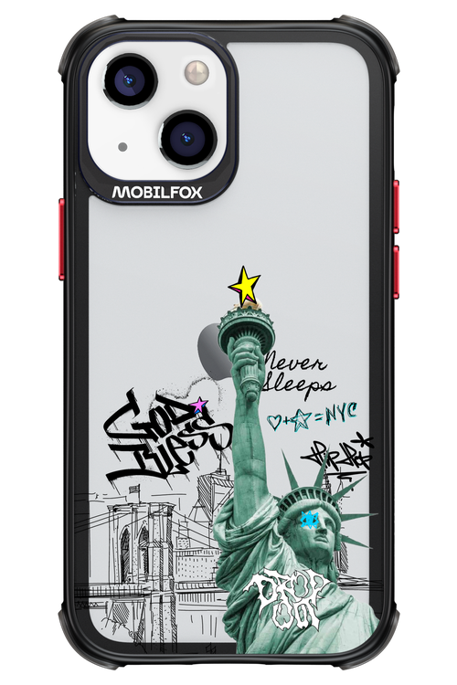 Urban Liberty 2.0 - Apple iPhone 13 Mini