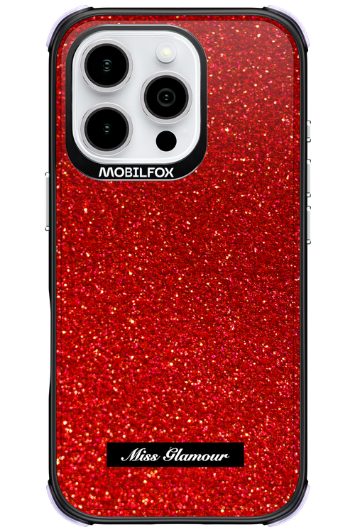 Glam Christmas - Apple iPhone 16 Pro