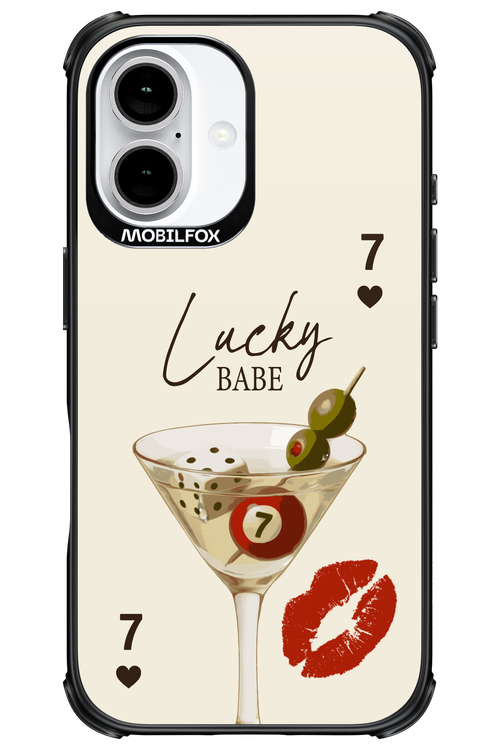 Lucky Babe - Apple iPhone 16