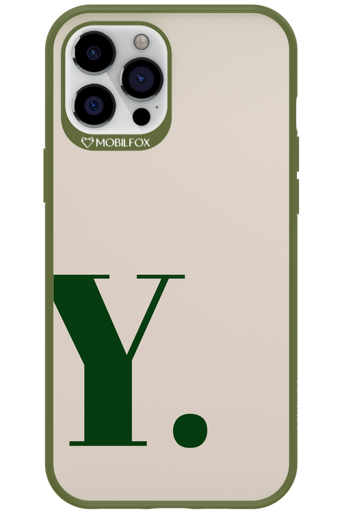 Y (Tennis Zone) - Apple iPhone 12 Pro Max