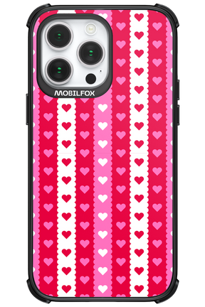 Christmas Heart Biscuit - Apple iPhone 14 Pro Max