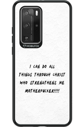 Christ A 2.0 - Huawei P40 Pro
