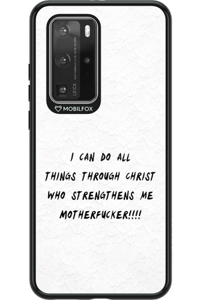 Christ A 2.0 - Huawei P40 Pro