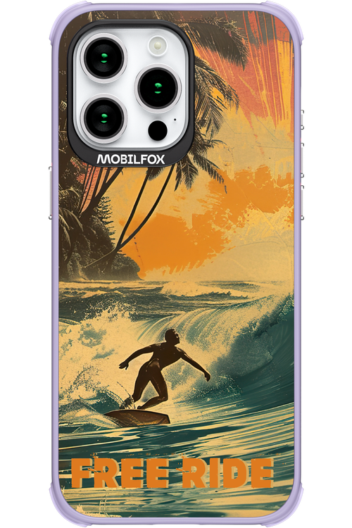 Free Ride 2.0 - Apple iPhone 15 Pro Max