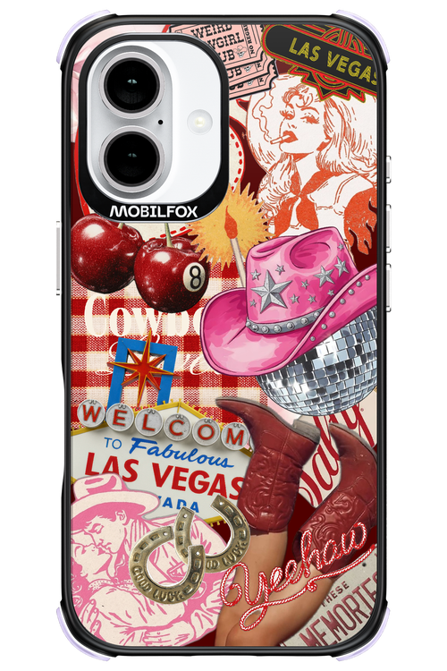 Cowgirl Club 2.0 - Apple iPhone 16