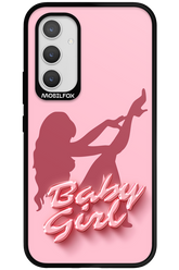 Pink Trouble - Samsung Galaxy A54