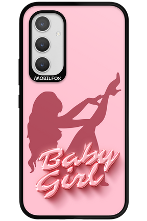 Pink Trouble - Samsung Galaxy A54