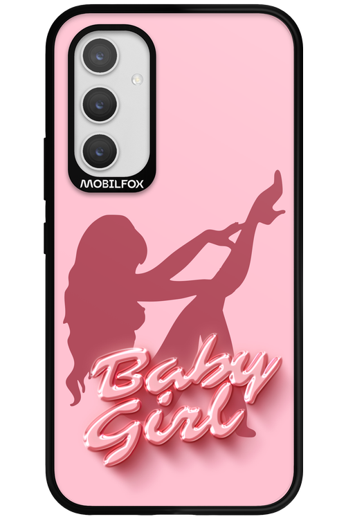 Pink Trouble - Samsung Galaxy A54