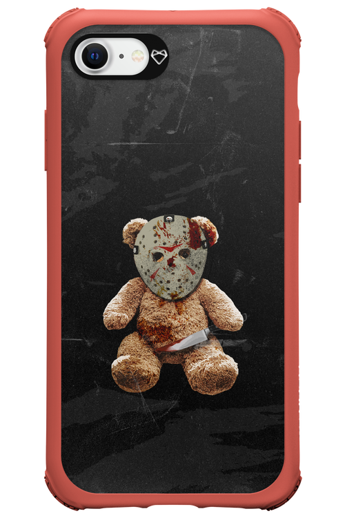 Teddy of Terror - Apple iPhone SE 2020