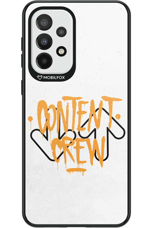 CC WHITE 2.0 - Samsung Galaxy A33
