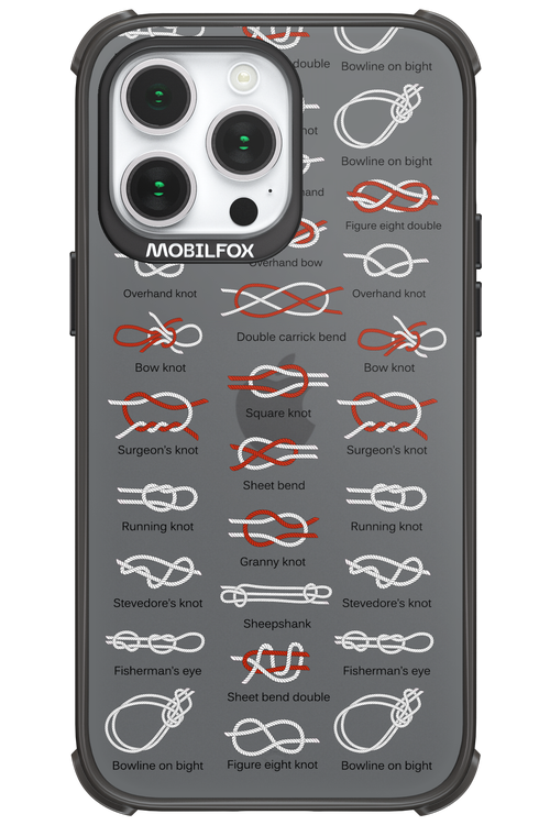 Knot Master 2.0 - Apple iPhone 14 Pro Max