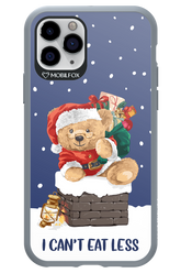 I can't eat less - Apple iPhone 11 Pro