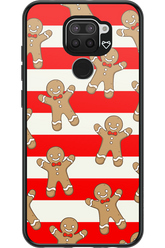 Gingerbread Man - Xiaomi Redmi Note 9