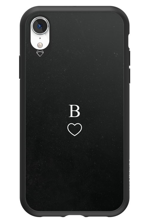 B Black 2.0 - Apple iPhone XR